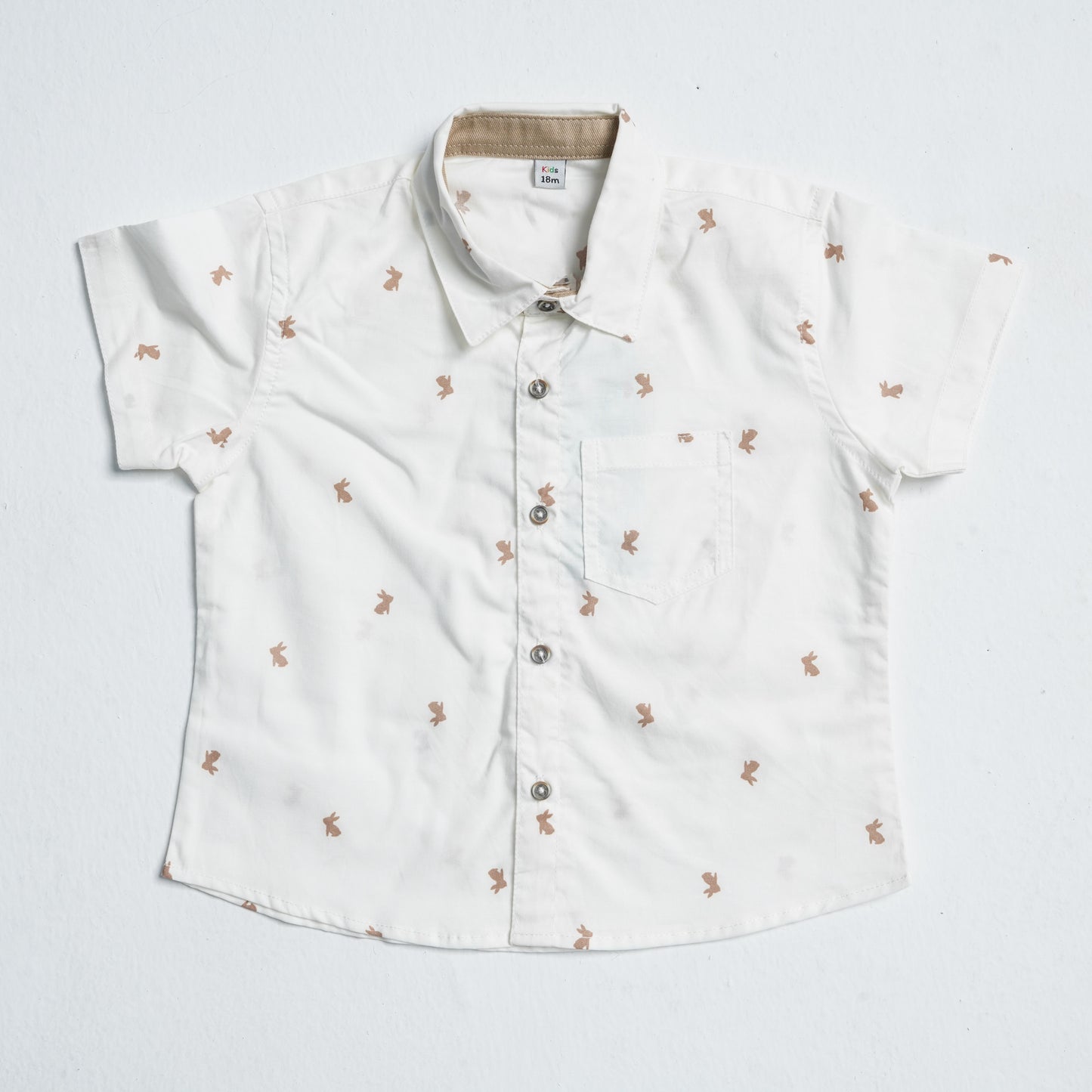 Newborn Cotton Two Piece Set