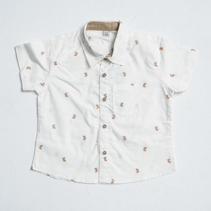 Newborn Cotton Two Piece Set