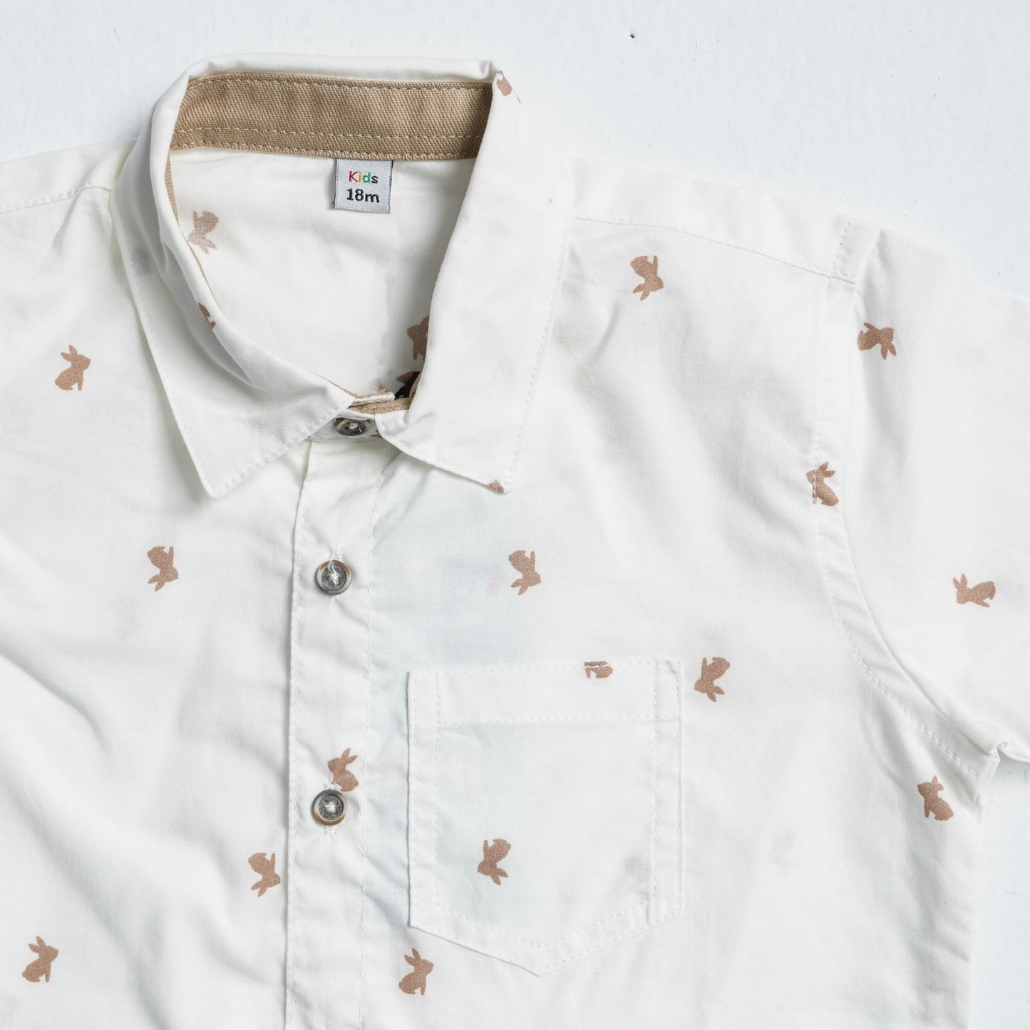 Newborn Cotton Two Piece Set