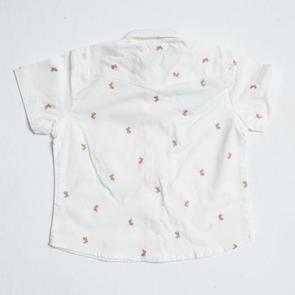 Newborn Cotton Two Piece Set