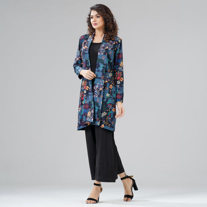 Womens Black Two Piece Set