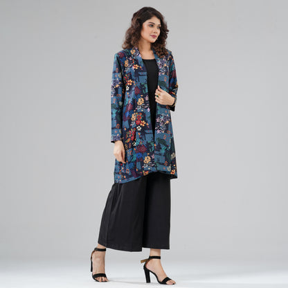 Womens Black Two Piece Set