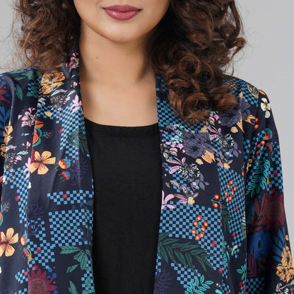 Womens Black Two Piece Set