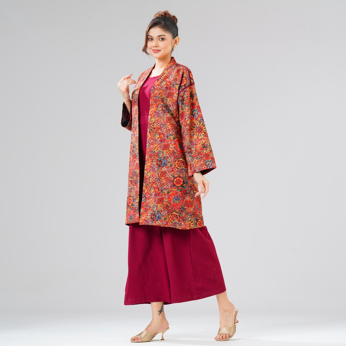 Womens Two Piece Set