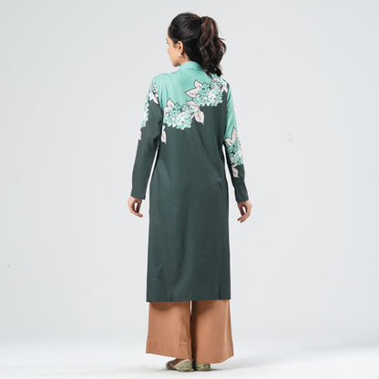 Women’s Silk Two Piece