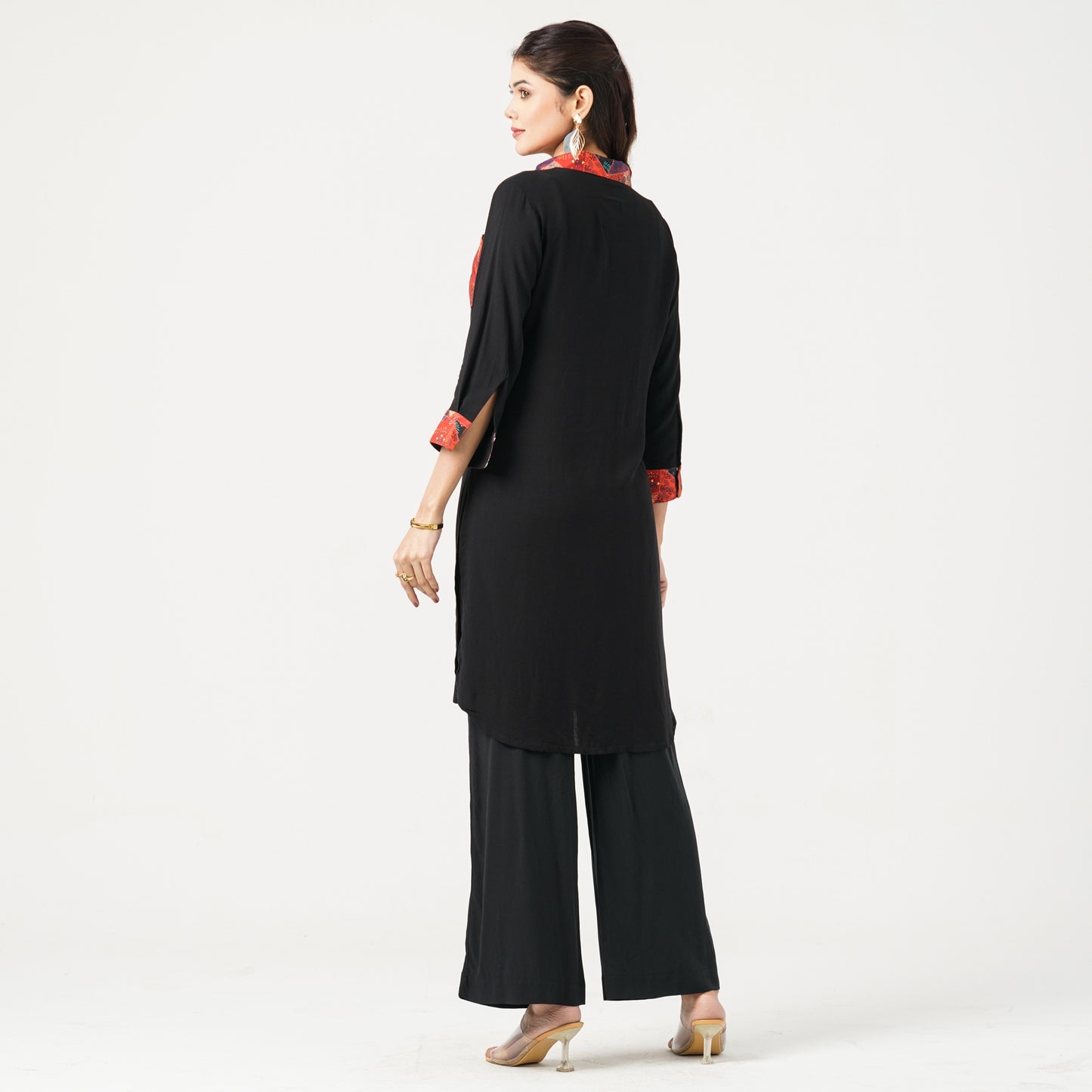 Women’s Viscose Two-Piece Set