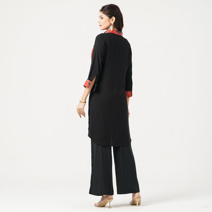 Women’s Viscose Two-Piece Set