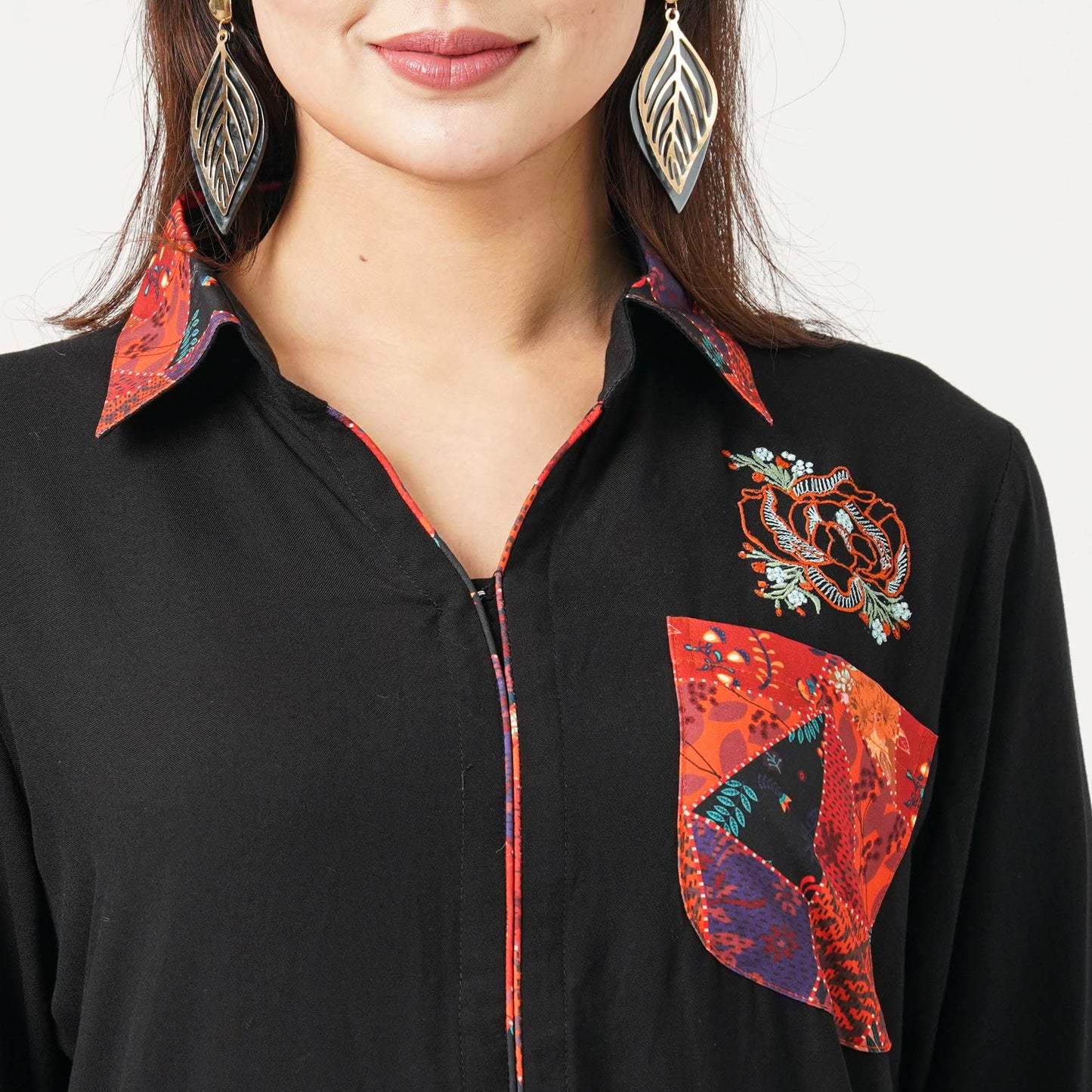 Women’s Viscose Two-Piece Set