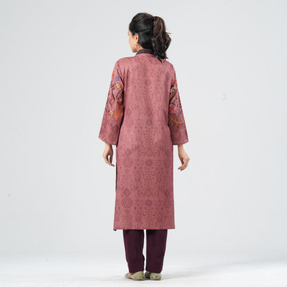 Women’s Blended Silk Set