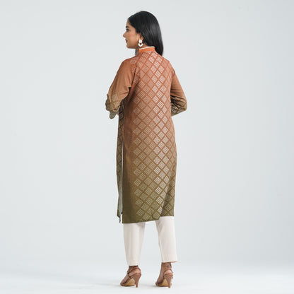 Women’s Blended Silk Set
