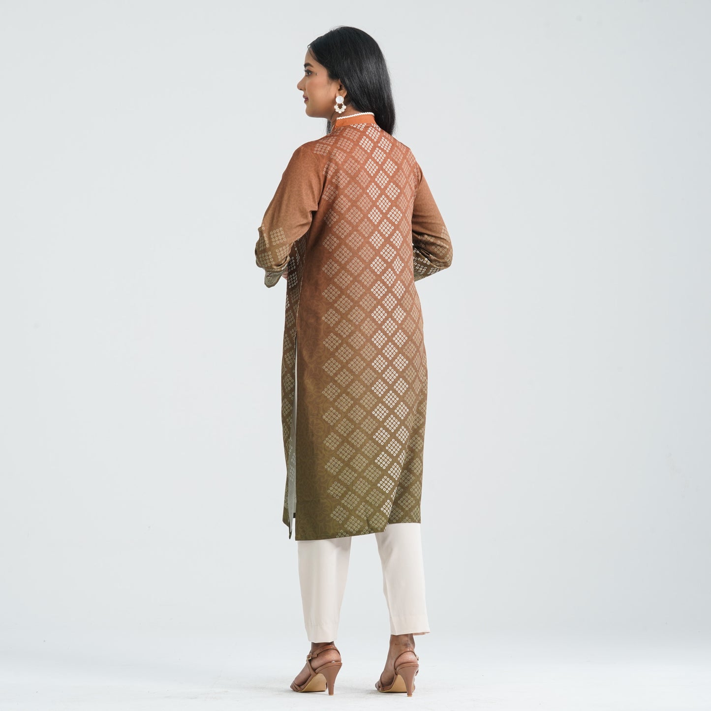 Women’s Blended Silk Set