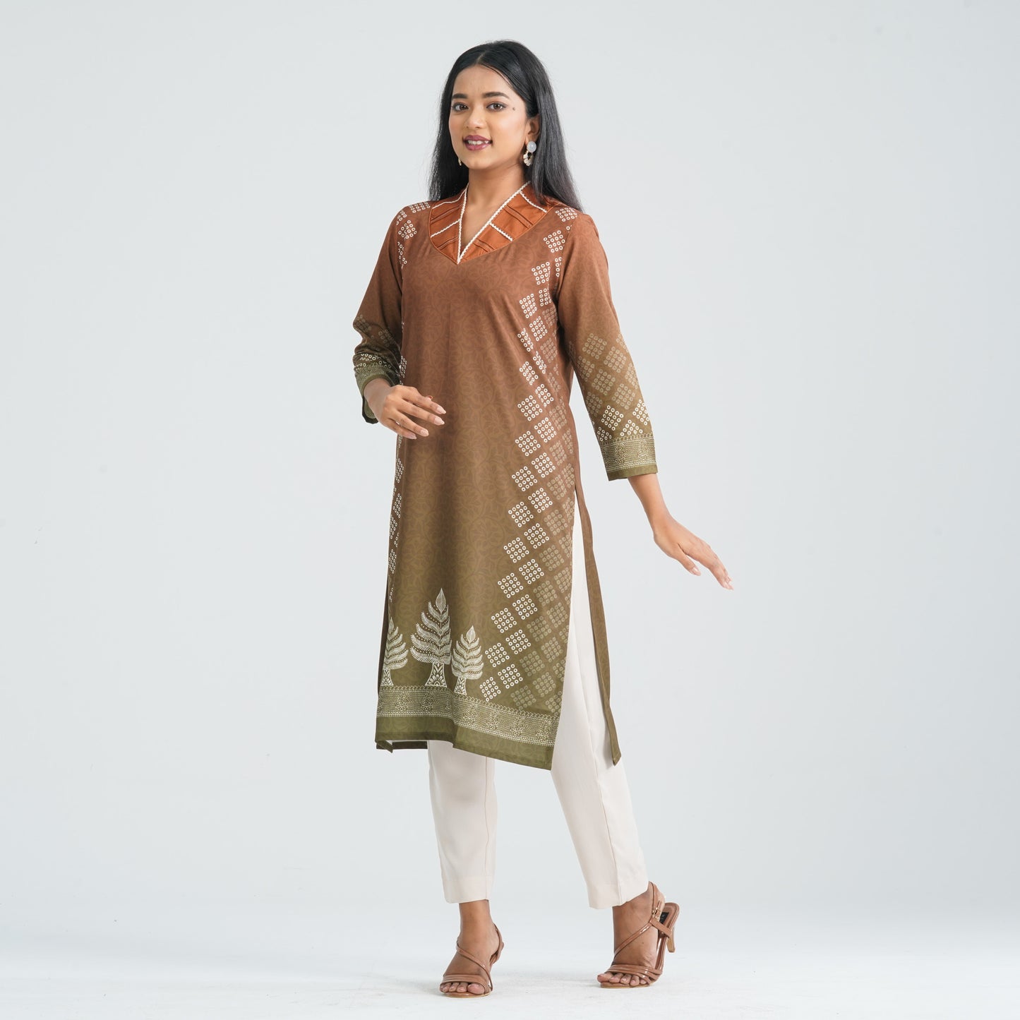 Women’s Blended Silk Set
