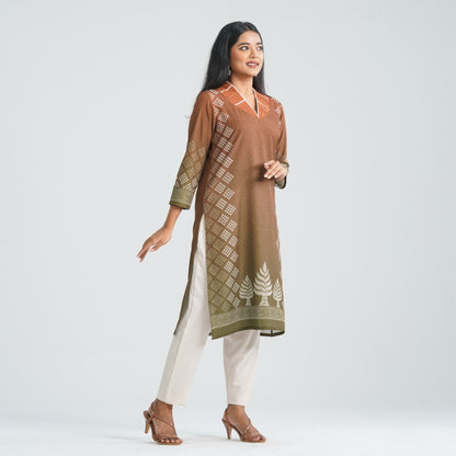 Women’s Blended Silk Set