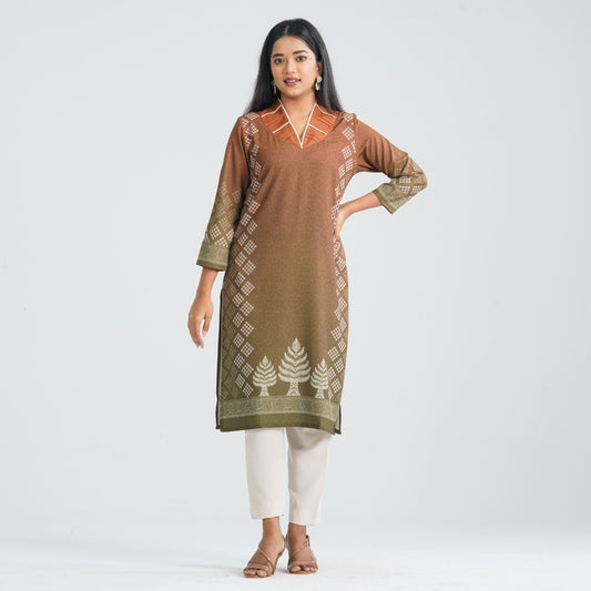 Women’s Blended Silk Set