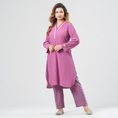 Women's Blended Two Piece