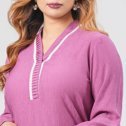Women's Blended Two Piece