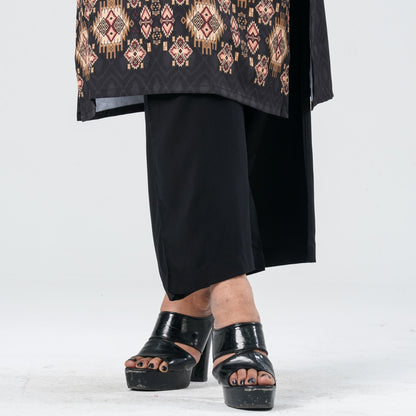 Women’s Blended Silk Two Piece Set