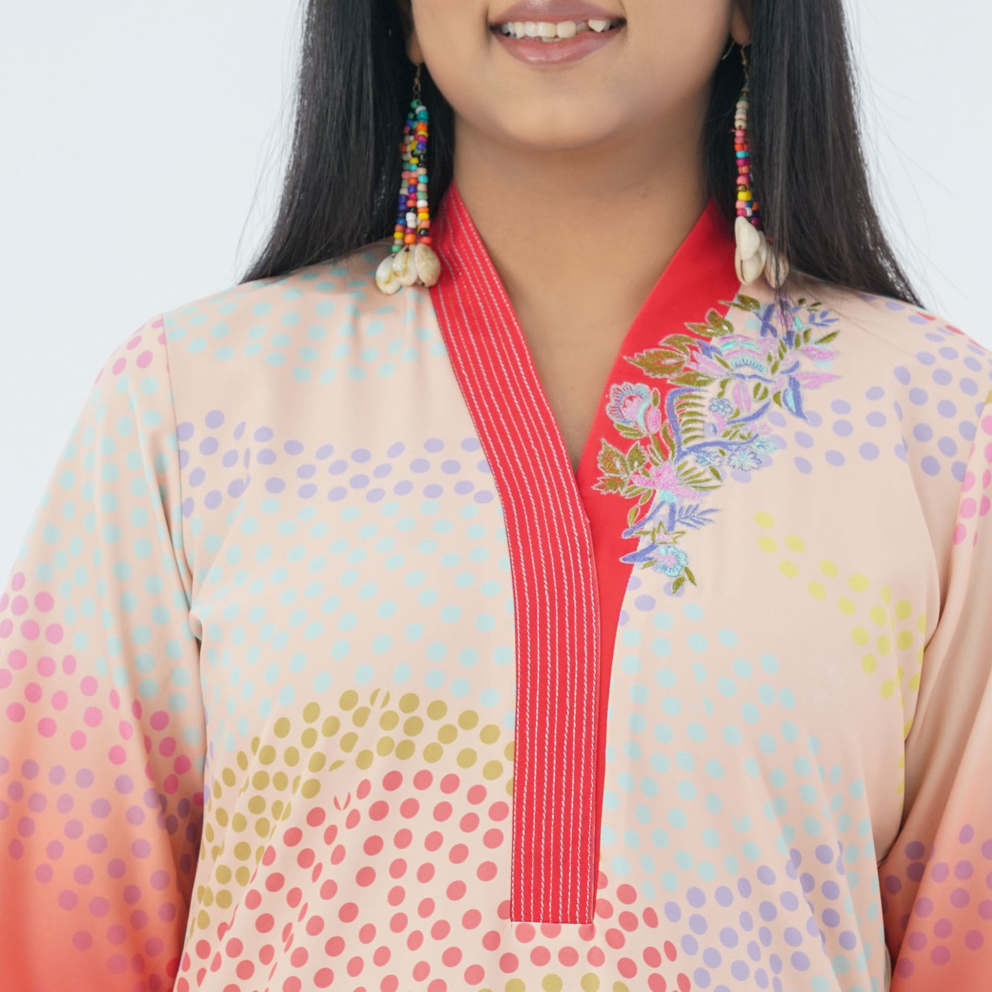 Women’s Beige Two Piece Set