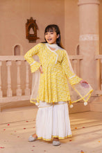 Load image into Gallery viewer, GIRLS 3PCS- YELLOW

