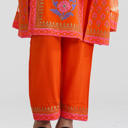 Girl’s Viscose Three Piece Set