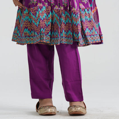 Girl’s Viscose Three Piece Set