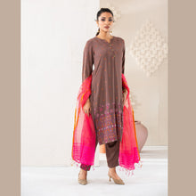 Load image into Gallery viewer, Women&#39;s Mauve Ethnic Set
