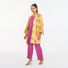 Load image into Gallery viewer, Women’s Mustard Ethnic Wear
