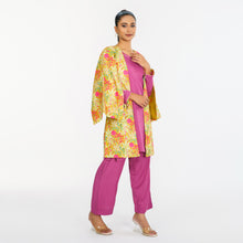 Load image into Gallery viewer, Women’s Mustard Ethnic Wear
