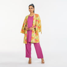 Load image into Gallery viewer, Women’s Mustard Ethnic Wear
