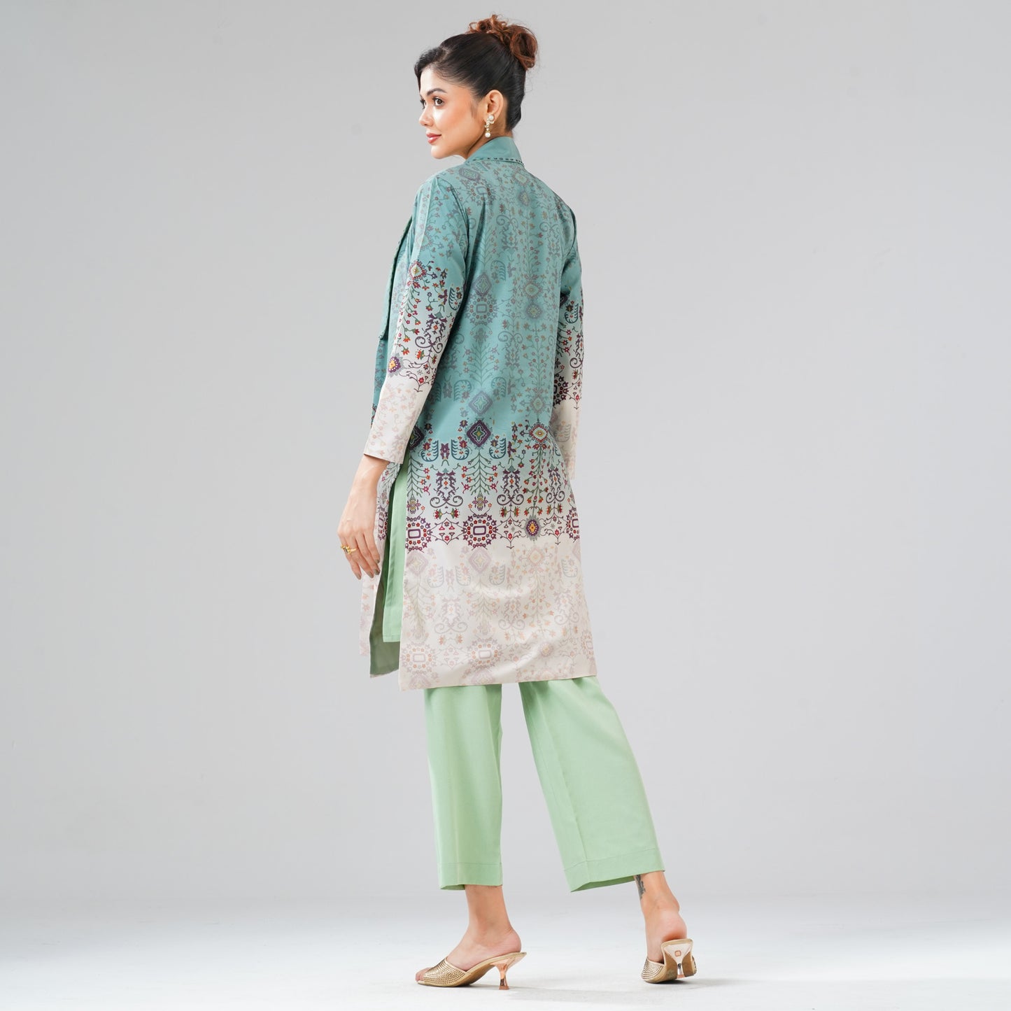 Womens Three Piece Set