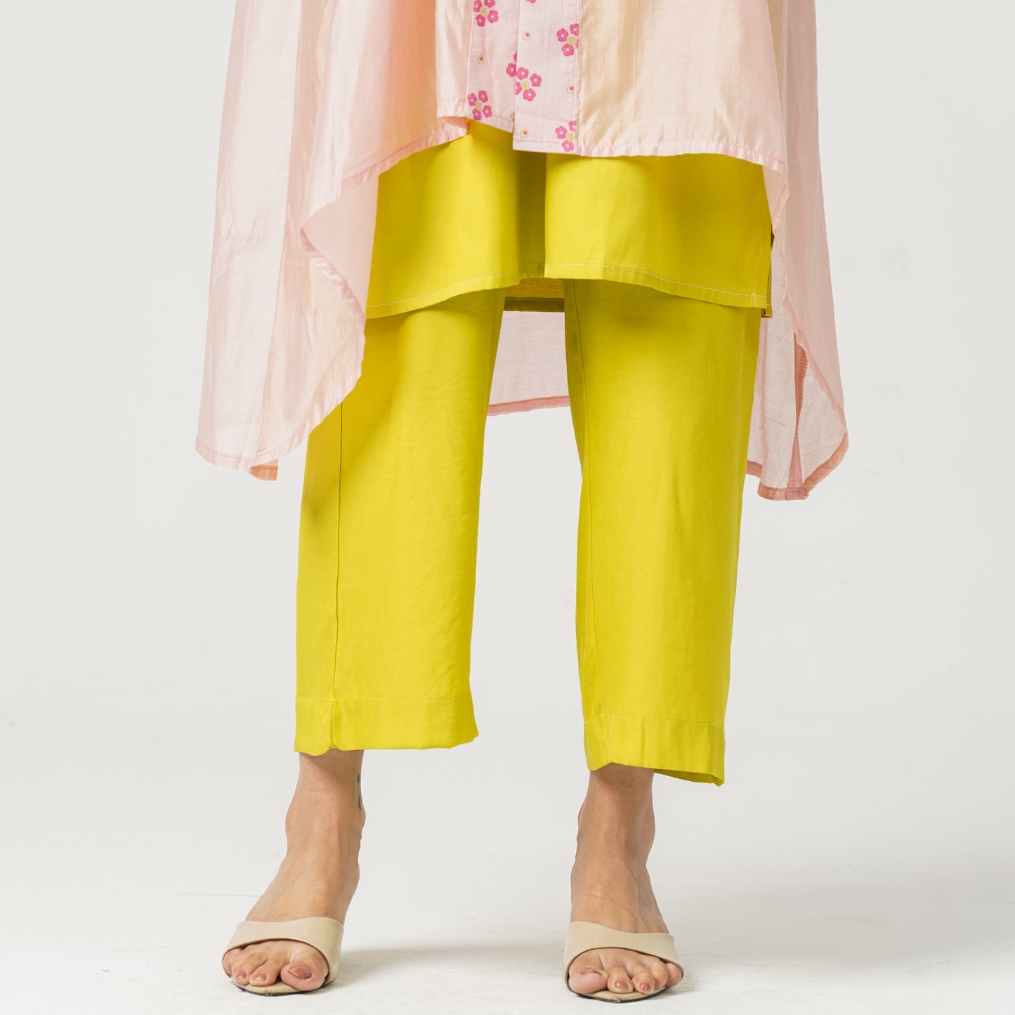 Women’s Georgette Three Piece