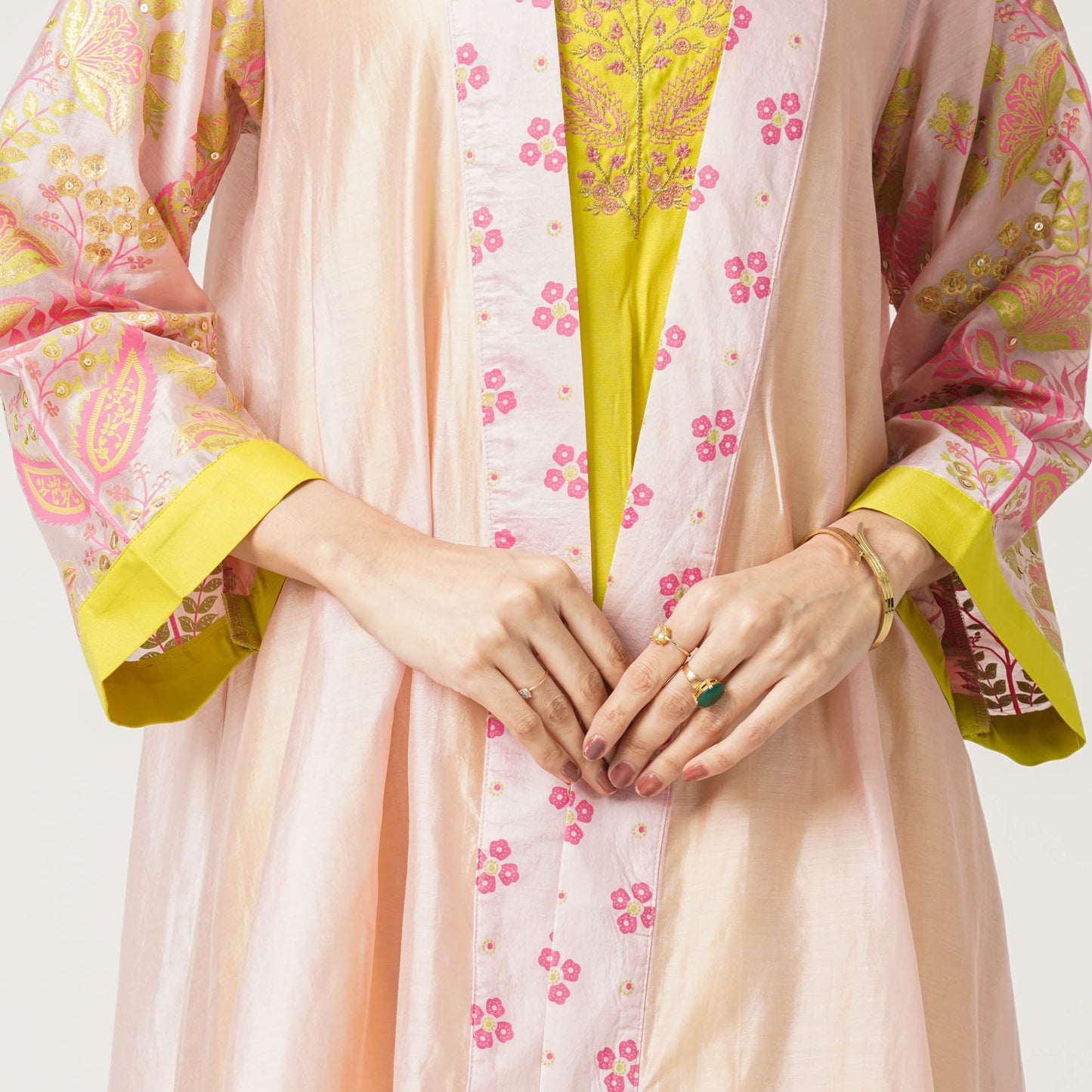 Women’s Georgette Three Piece