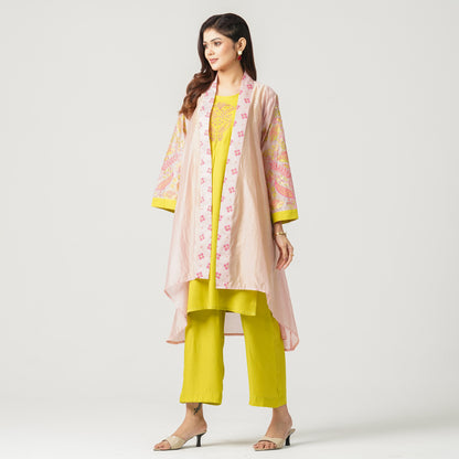 Women’s Georgette Three Piece