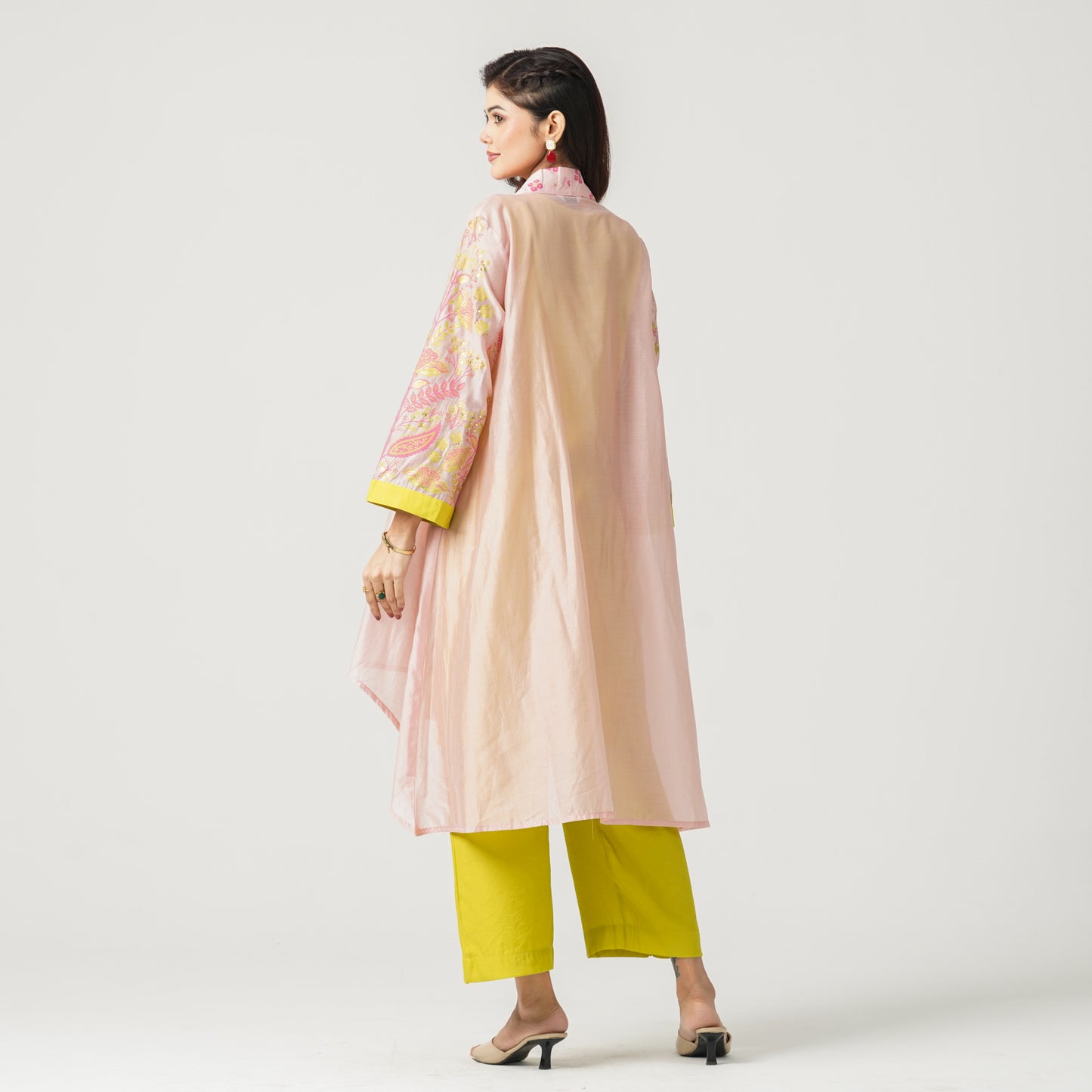 Women’s Georgette Three Piece