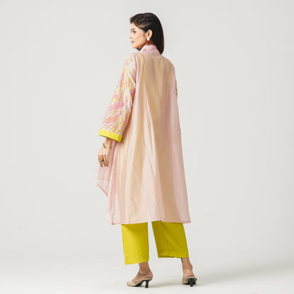 Women’s Georgette Three Piece