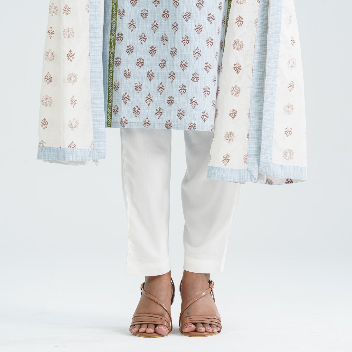 Women's Sky Three Piece Set
