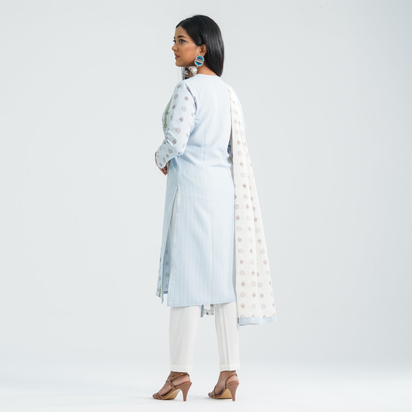 Women's Sky Three Piece Set