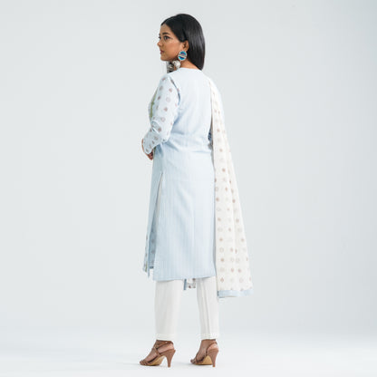 Women's Sky Three Piece Set