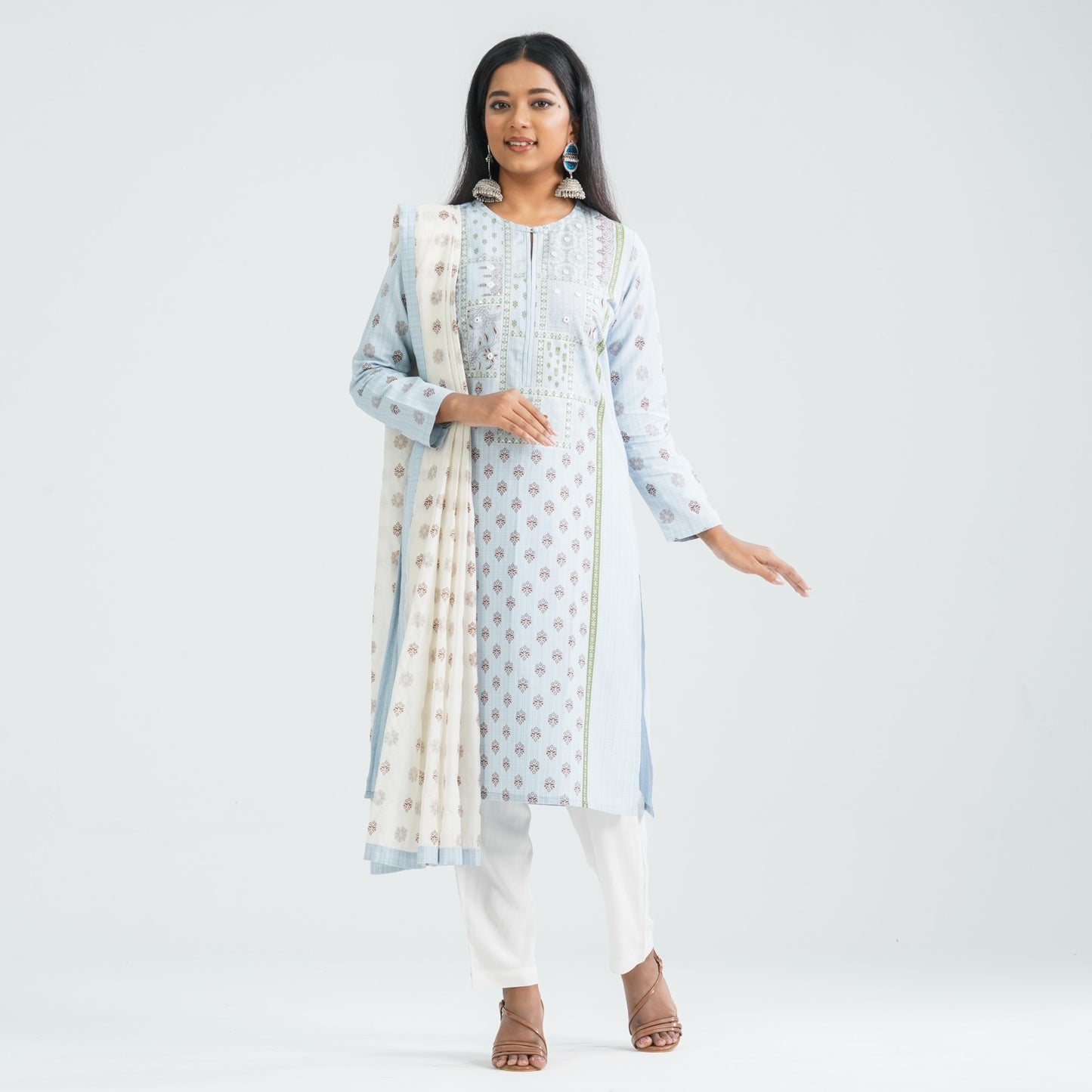 Women's Sky Three Piece Set