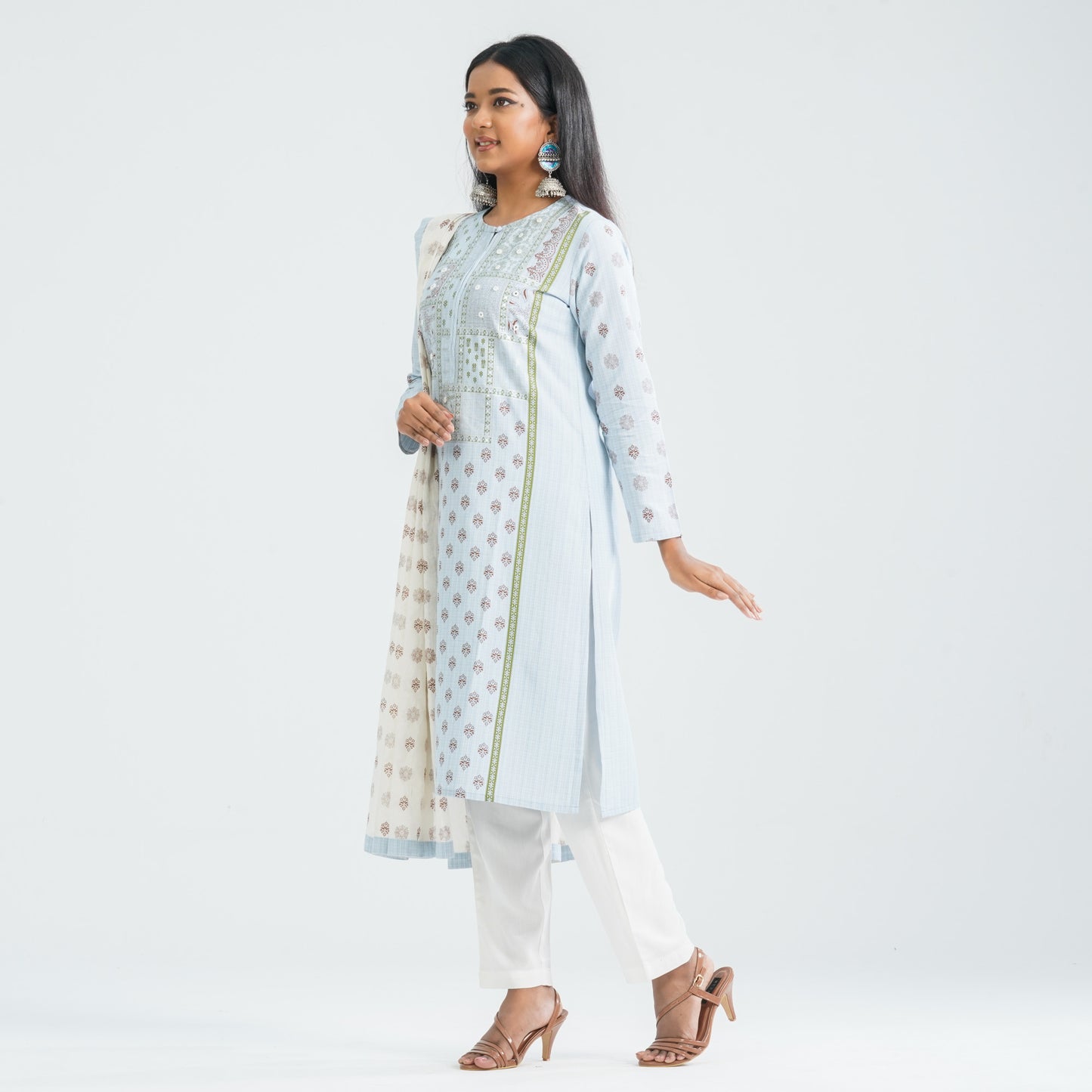 Women's Sky Three Piece Set