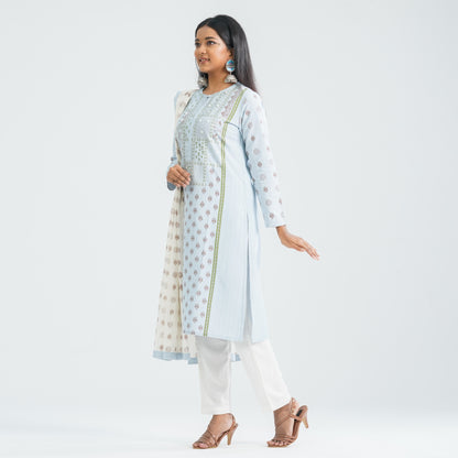 Women's Sky Three Piece Set