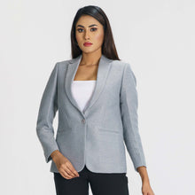 Load image into Gallery viewer, Womens Ash Slim Fit Blazer
