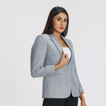 Load image into Gallery viewer, Womens Ash Slim Fit Blazer
