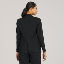 Load image into Gallery viewer, Womens Blazer- Black
