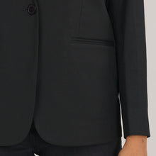 Load image into Gallery viewer, Womens Blazer- Black
