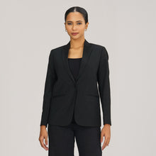 Load image into Gallery viewer, Womens Blazer- Black
