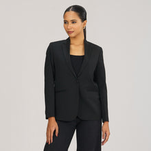 Load image into Gallery viewer, Womens Blazer- Black
