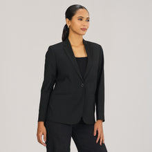 Load image into Gallery viewer, Womens Blazer- Black
