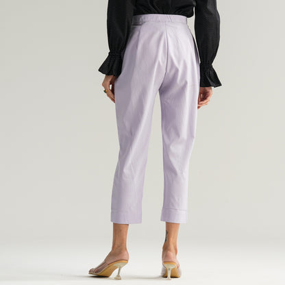 Ethnic Lavender Bottom