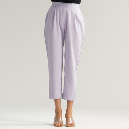 Ethnic Lavender Bottom